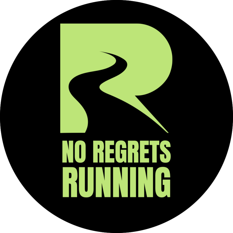 NRR round sticker black green 768x768