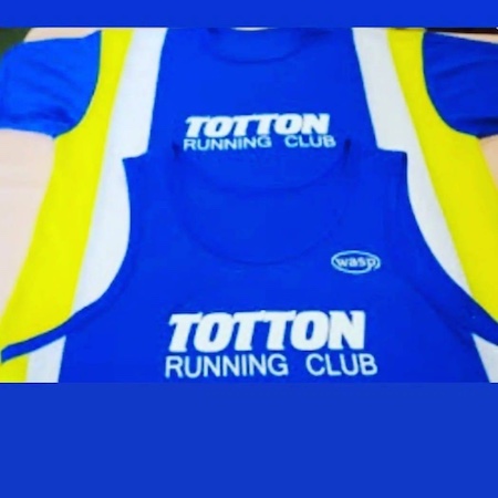 Totton Running Club 1